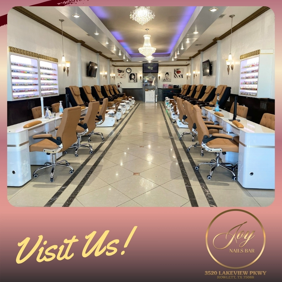 Joy Nails Bar